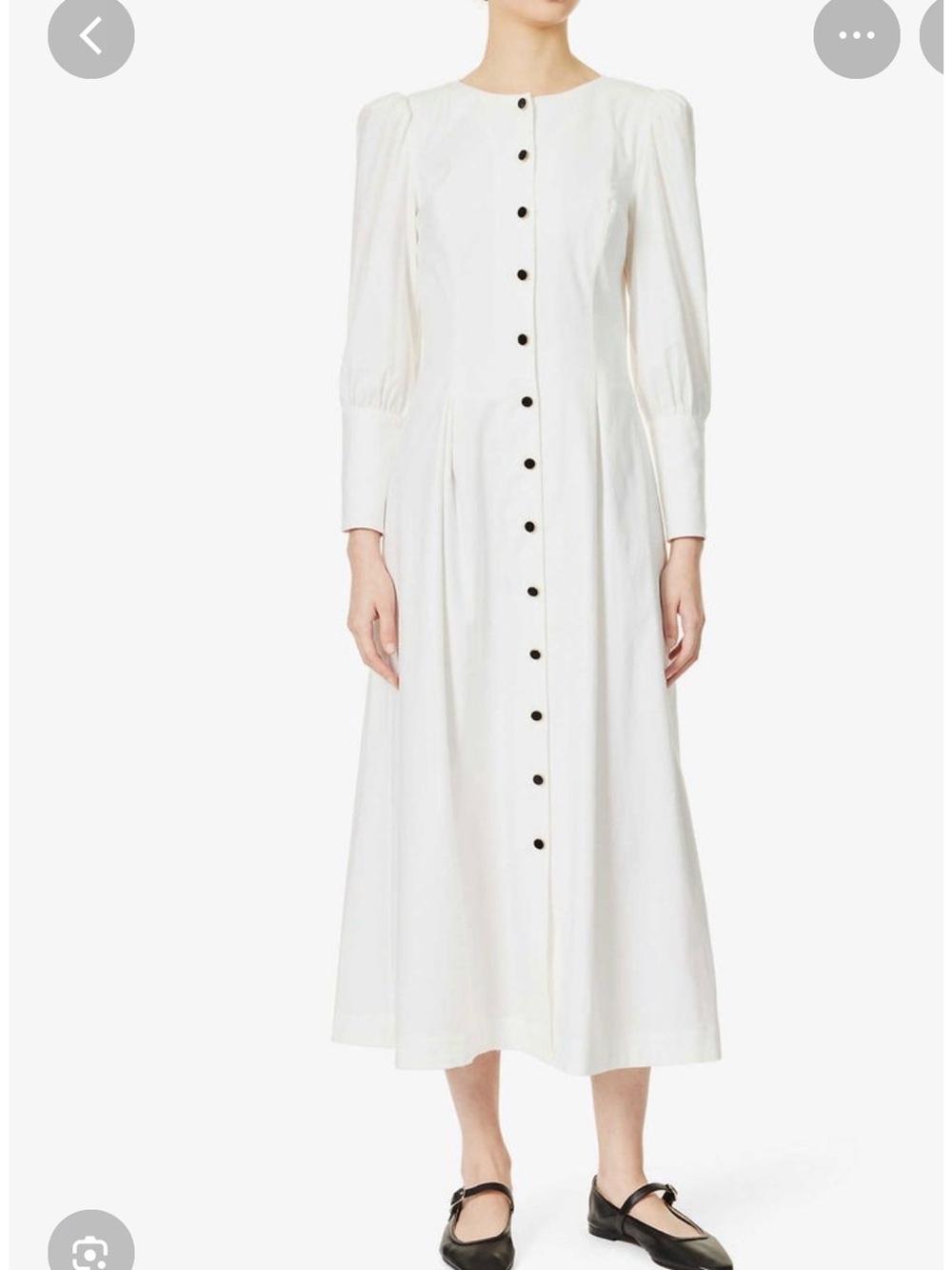 Reformation Halia Dress